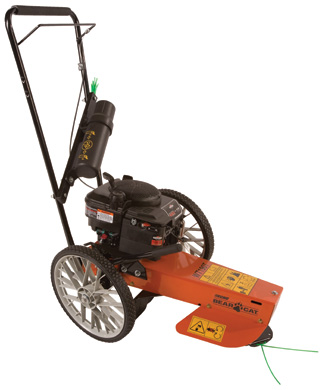 Ez Trim Mower