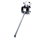 Tiller/cultivator attachment