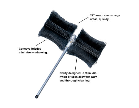 99944200553 ProSweep Attachment 99944200553 ProSweep Attachment