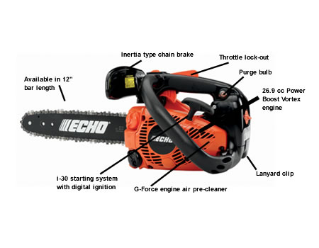 CS271T-12 Chain Saw CS271T-12 Chain Saw