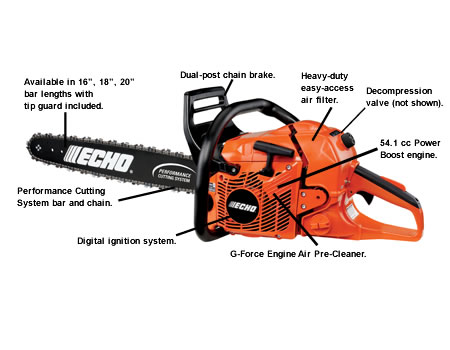 CS590-18 Chain Saw CS590-18 Chain Saw