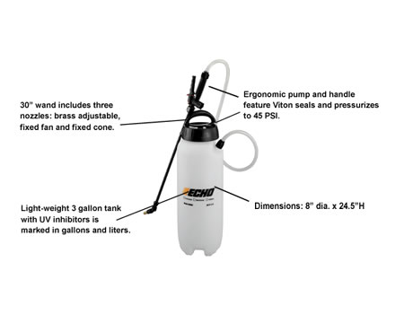 MS-31H Sprayer MS-31H Sprayer