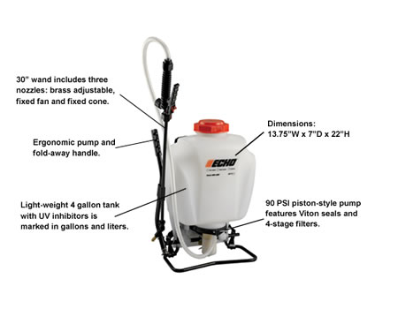 MS-41BP Sprayer MS-41BP Sprayer