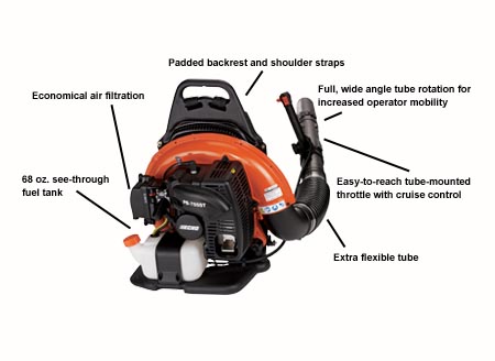 PB-755SH Blower PB-755SH Blower