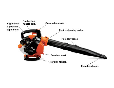 PB-255LN Blower PB-255LN Blower