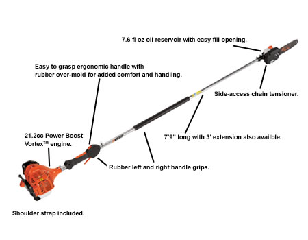 PPF-225 Power Pruner PPF-225 Power Pruner