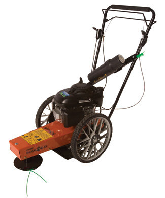 Wheeled Trimmers
