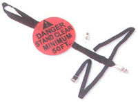 GT Shoulder Strap kit